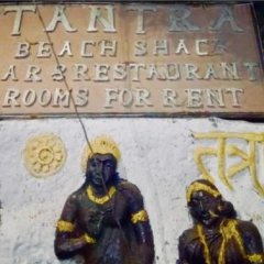 Отель Tantra Beach Shack Индия, Анджуна - отзывы, цены и фото номеров - забронировать отель Tantra Beach Shack онлайн питание фото 3