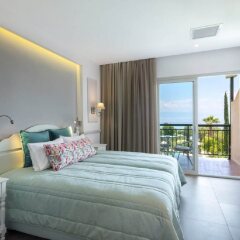 Delfinia Hotel Сивота комната для гостей фото 3