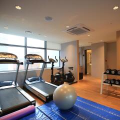 Отель Best Western Arirang Hill Dongdaemun фитнесс-зал фото 5