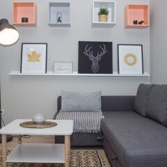 Отель Chillout Hostel Польша, Варшава - 1 отзыв об отеле, цены и фото номеров - забронировать отель Chillout Hostel онлайн комната для гостей фото 2