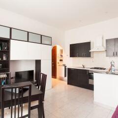 Апартаменты Italianway Apartments - Villoresi Милан в номере