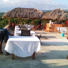 Отель The Inn At Great Bay Treasure Beach Jamaica Треже-Бич помещение для мероприятий