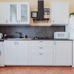 Апартаменты Iwona Warszawianka Apartments в номере