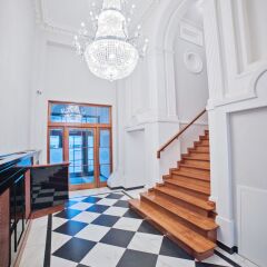 Отель Aparthotel Fortune Польша, Познань - отзывы, цены и фото номеров - забронировать отель Aparthotel Fortune онлайн помещение для мероприятий