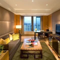 Отель Mandarin Oriental Tokyo Токио комната для гостей фото 5