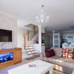 Villa Charm by Lycia Collections Турция, Патара - отзывы, цены и фото номеров - забронировать отель Villa Charm by Lycia Collections онлайн комната для гостей фото 5