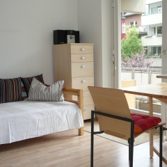 Отель Cityapartment Köln Кёльн комната для гостей фото 5