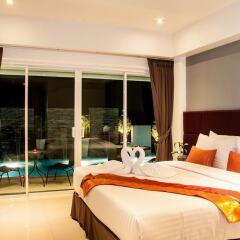 Отель Amin Resort Пхукет фото 3
