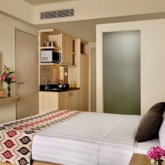 Отель Citadines Kuta Beach Bali комната для гостей фото 3