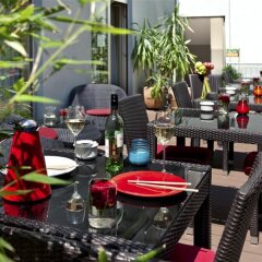 Отель Citadines Kurfurstendamm Berlin Германия, Берлин - 9 отзывов об отеле, цены и фото номеров - забронировать отель Citadines Kurfurstendamm Berlin онлайн помещение для мероприятий