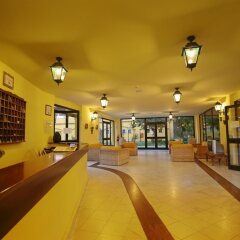 Отель Marina del Marchese Beach Resort Ботричелло интерьер отеля