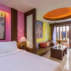Отель Naina Resort & Spa Таиланд, Пхукет - 3 отзыва об отеле, цены и фото номеров - забронировать отель Naina Resort & Spa онлайн комната для гостей фото 3