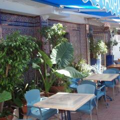 Отель Hostal Guadalupe питание
