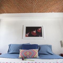 Отель Casa Ayvar Мексика, Мехико - отзывы, цены и фото номеров - забронировать отель Casa Ayvar онлайн сейф в номере