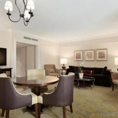Отель Fairmont Washington, D.C., Georgetown США, Вашингтон - отзывы, цены и фото номеров - забронировать отель Fairmont Washington, D.C., Georgetown онлайн комната для гостей фото 2
