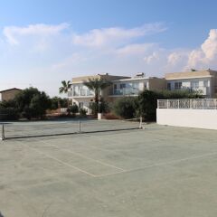Отель Fedrania Gardens спортивное сооружение