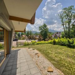 Отель AquaPark Residence Польша, Закопане - отзывы, цены и фото номеров - забронировать отель AquaPark Residence онлайн фото 6