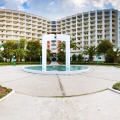 Samshitovaya Roscha Hotel детские мероприятия