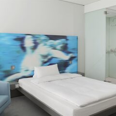 Отель INNSIDE by Meliá München Parkstadt Schwabing комната для гостей фото 5