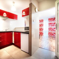Отель Apartamenty Dobranoc - ul. Graniczna в номере