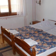 Family Hotel Kalina комната для гостей фото 5