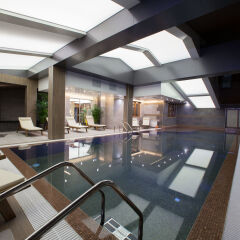 Hotel Amira бассейн