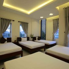 Basil Homestay and Hostel комната для гостей