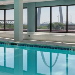 Отель Hampton Inn Gateway Arch Downtown с домашними животными