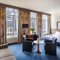 Die Port van Cleve Hotel 4* Представительский номер с различными типами кроватей