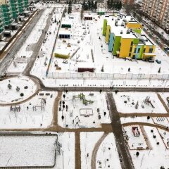 Апартаменты MaxRealty24 Mitino Москва