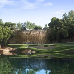 Отель Wynn Las Vegas Лас-Вегас спортивное сооружение