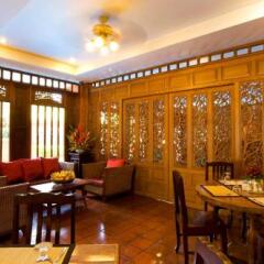 Lamphu Tree House Boutique Hotel Бангкок питание фото 2