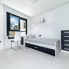 Отель Apartamento Bennecke Angel комната для гостей