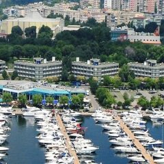 Ataköy Marina Hotel Турция, Стамбул - 6 отзывов об отеле, цены и фото номеров - забронировать отель Ataköy Marina Hotel онлайн городской автобус