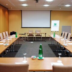Отель Holiday Inn Rome Aurelia