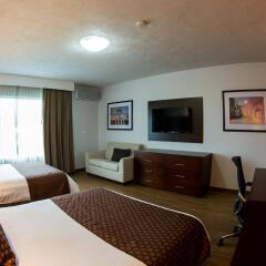 Hotel Estancia комната для гостей фото 4
