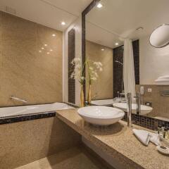 Savoy Boutique Hotel by TallinnHotels ванная фото 2