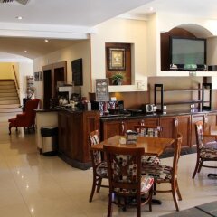 Отель Best Western Cumbres Aeropuerto питание фото 3