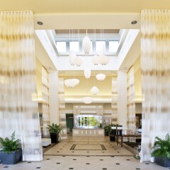 Отель Hilton Garden Inn Sarasota - Bradenton Airport интерьер отеля фото 2