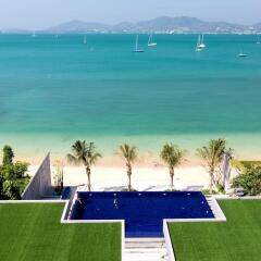 Отель X10 Seaview Suites at Panwa Beach Таиланд, пляж Панва - отзывы, цены и фото номеров - забронировать отель X10 Seaview Suites at Panwa Beach онлайн пляж