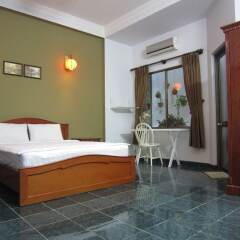 Отель Supe Homestay Nguyen Thi Minh Khai комната для гостей
