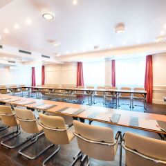 Отель Leonardo Hotel Düsseldorf City Center Германия, Дюссельдорф - отзывы, цены и фото номеров - забронировать отель Leonardo Hotel Düsseldorf City Center онлайн фото 6