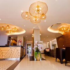 Anda Beachside Hotel интерьер отеля фото 3