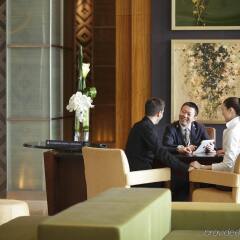 Отель InterContinental Suzhou интерьер отеля фото 2