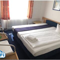 Hotel Seifert Berlin am Kurfürstendamm удобства в номере