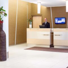 Отель Novotel Wien City интерьер отеля