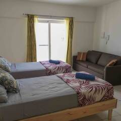 Отель All Nations Holiday Home Мальта, Айнсилем - отзывы, цены и фото номеров - забронировать отель All Nations Holiday Home онлайн комната для гостей фото 3