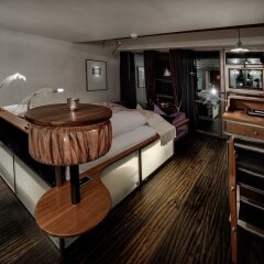 Отель Backstage Boutique Hotel Швейцария, Церматт - отзывы, цены и фото номеров - забронировать отель Backstage Boutique Hotel онлайн комната для гостей фото 2
