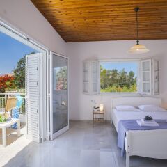 Отель Protaras Villa Delphini комната для гостей