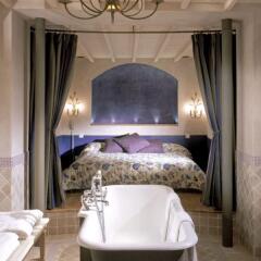 Hotel Elysees Regencia 4* Улучшенный номер разные типы кроватей фото 7